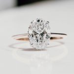 2258 Oval Engagement Ring 11
