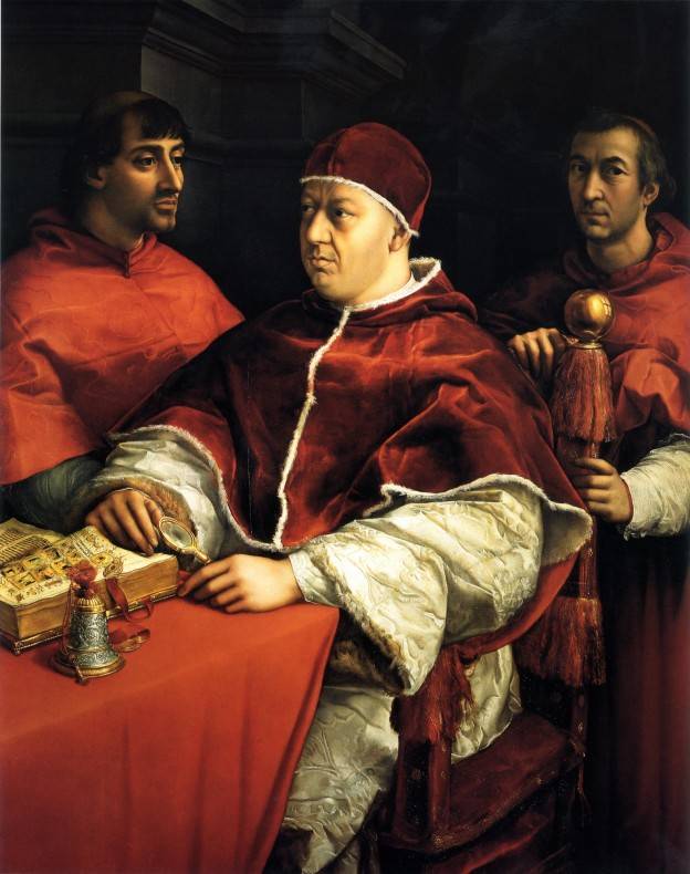 Pope Leo X