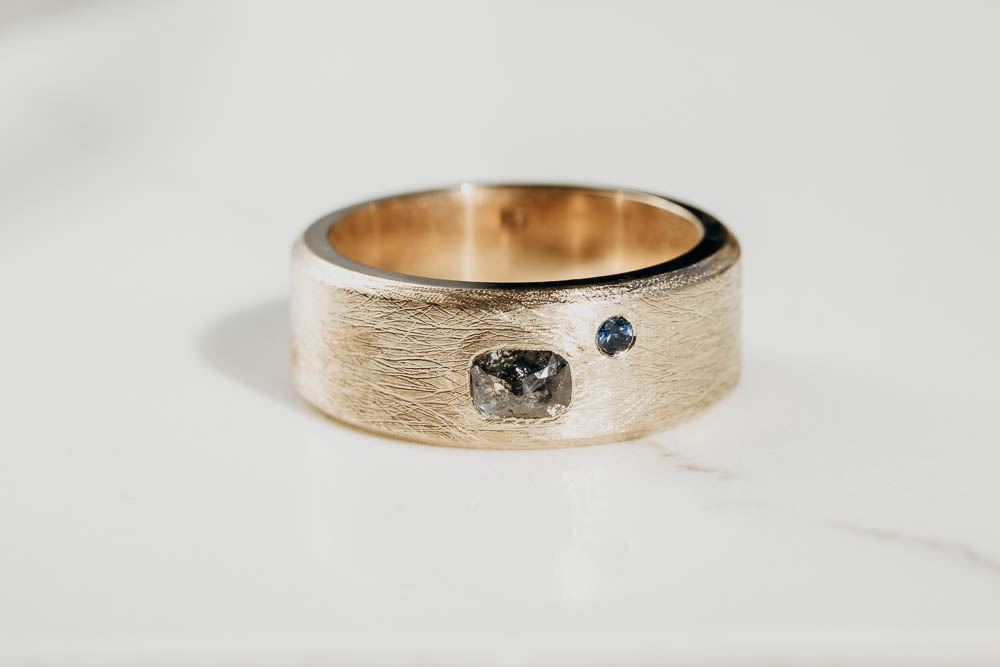 Mens Wedding Bands Popular in 2024 - Diamonds Forever