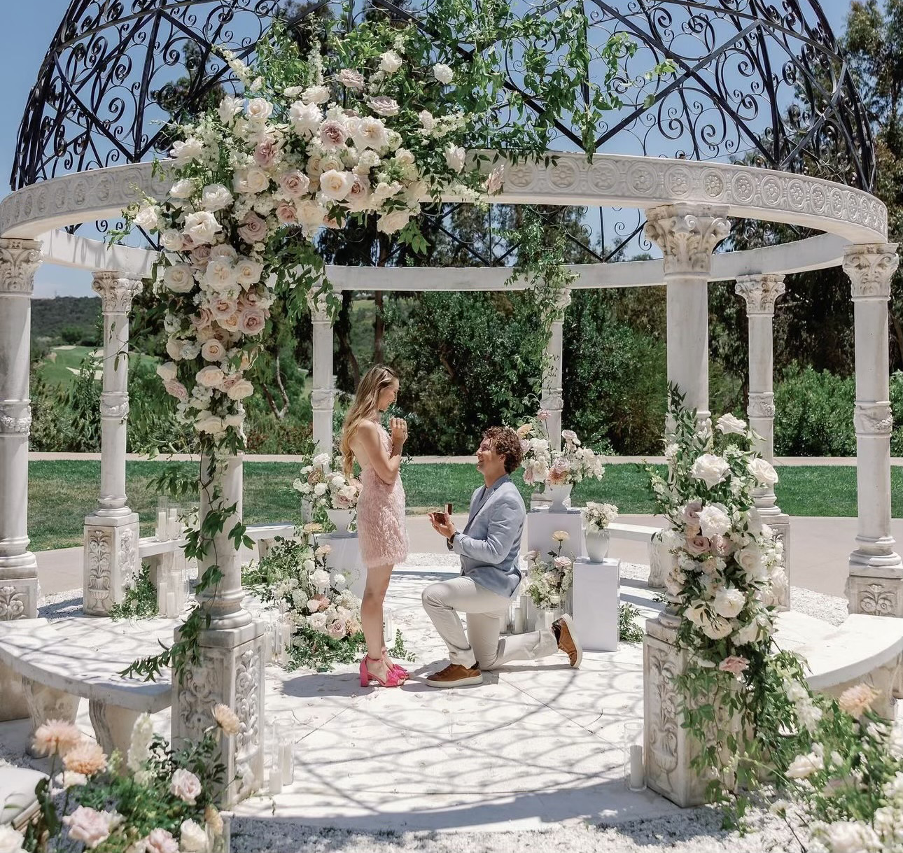 Engagement Rings San Diego - Why Give Diamond Rings?