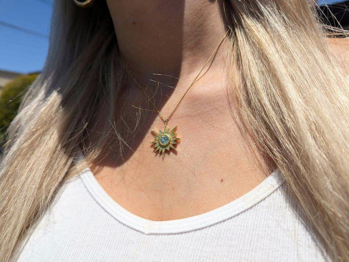 Mantra & Initial Necklaces - On Trend at Diamonds Forever
