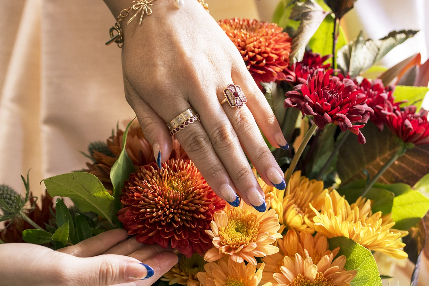 Fall Jewelry Trends Diamonds Forever San Diego