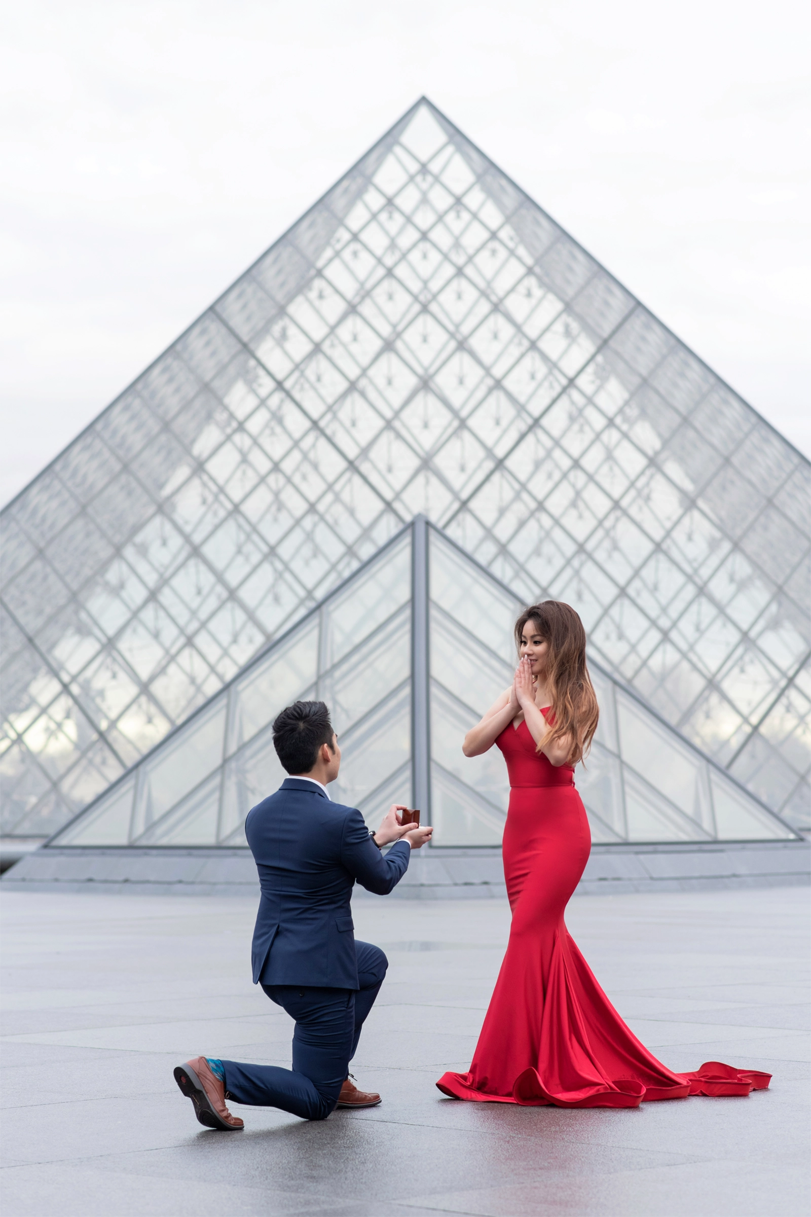 Paris Proposal 2019 Diamonds-Forever San Diego