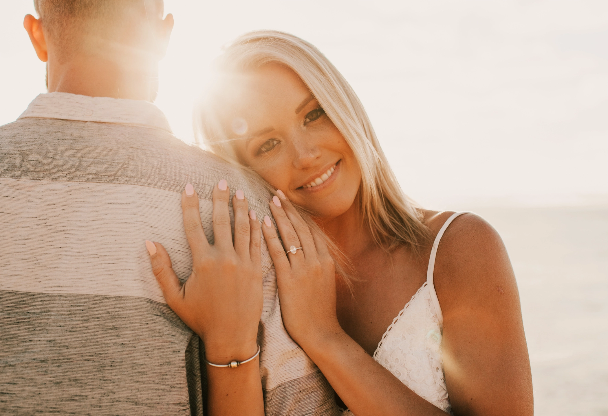 Christmas Dinner Proposal 2019 Diamonds-Forever San Diego