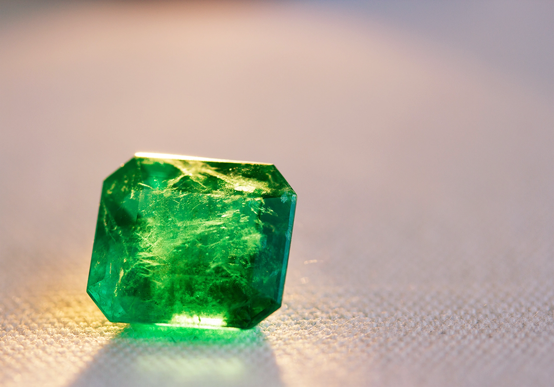 Loose Emerald Diamonds Forever San Diego